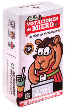 votaciones de mierda - web - RX