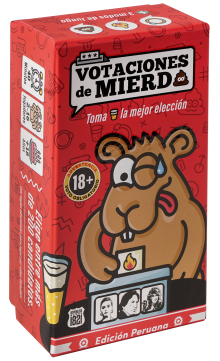 votaciones de mierda - web